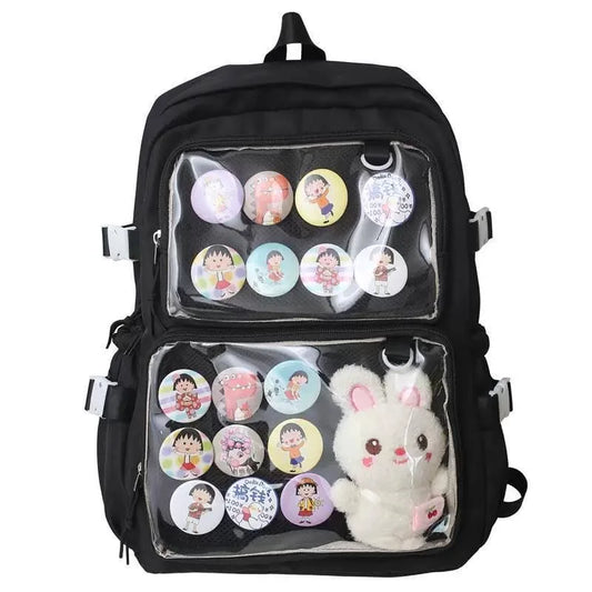 Itabag Transparent Backpack